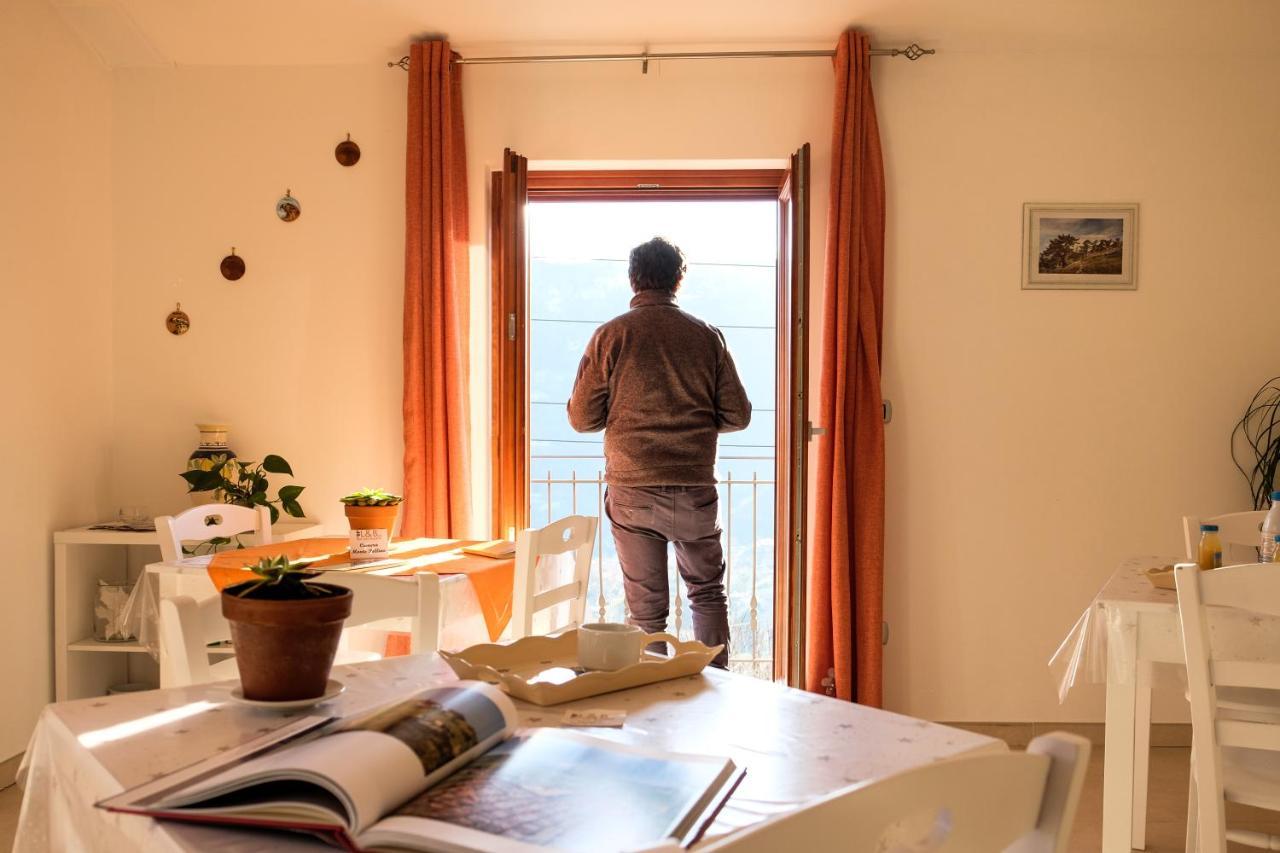 L&B Bed And Breakfast テッラノーヴァ・ディ・ポッリーノ エクステリア 写真